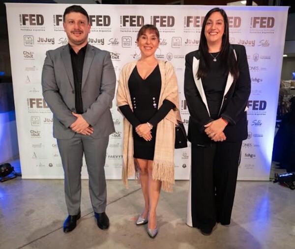 La Fiesta del Poncho recibió premio en los FED