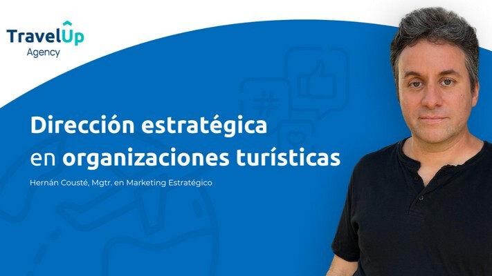 Dirección estratégica en organizaciones turísticas