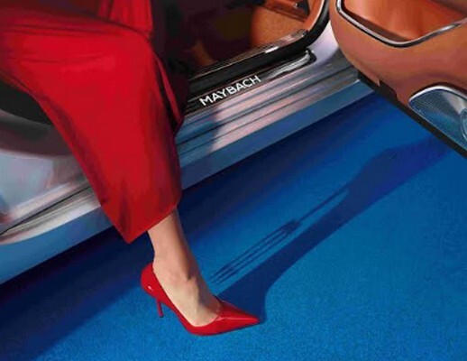 Mercedes-Maybach: lujo y cine en Argentina