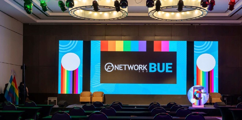 Llega GNETWORK360 Buenos Aires 2026