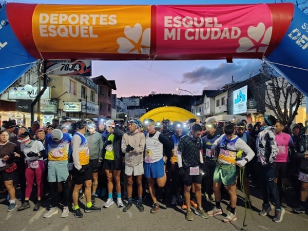 Esquel: Juegos de Montaña 2026