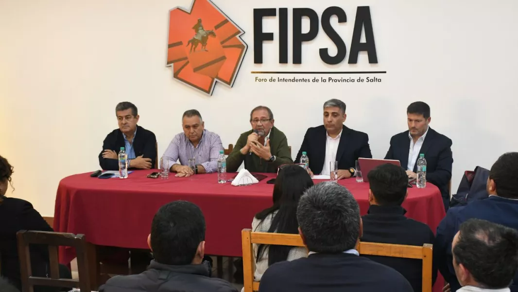 El Gobierno y los municipios acondicionarán la infraestructura urbana antes del inicio del período de lluvias