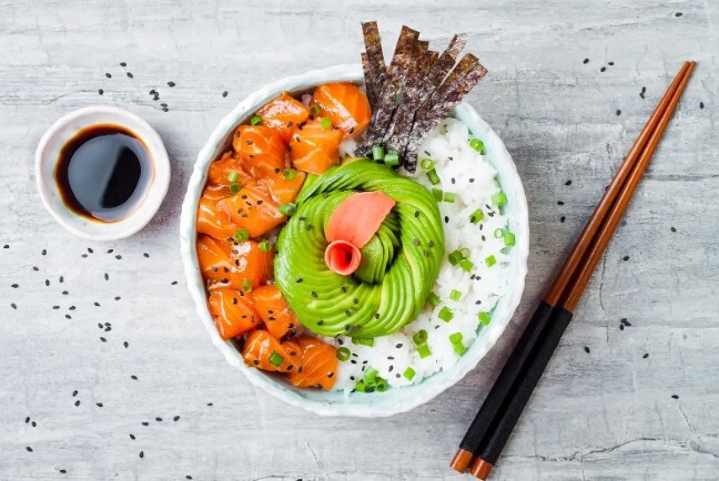 Sushi: la categoría que crece en la mesa argentina