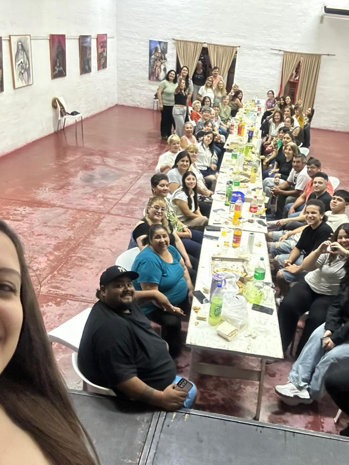 La Dirección de Cultura celebró la Evaluación Anual 2025 de los talleres con una emotiva noche de encuentro