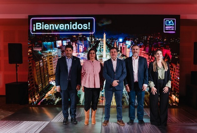 Buenos Aires fortalece vínculos con el trade turístico en Neuquén