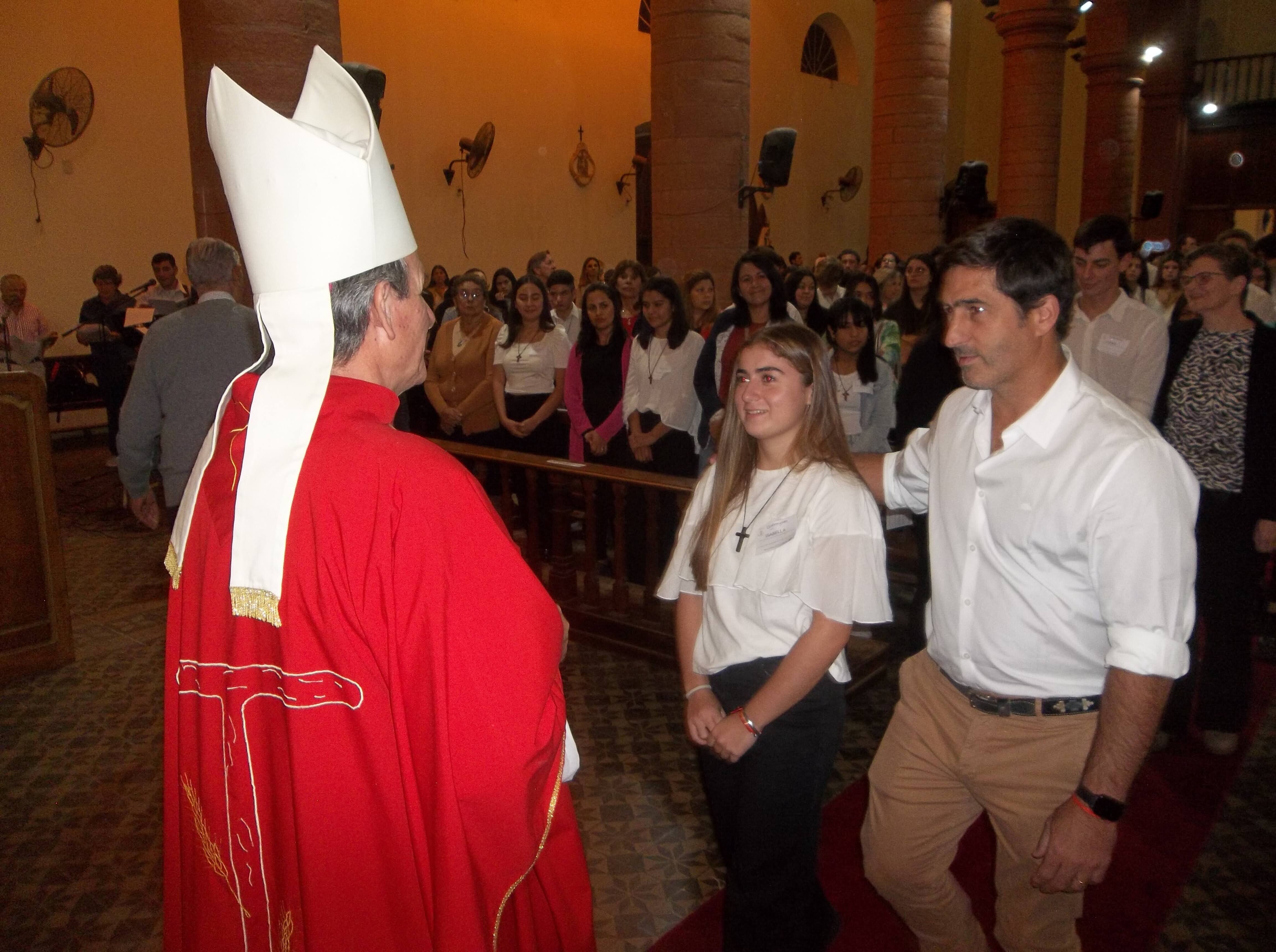 PRÓXIMAS CONFIRMACIONES EN SAN PEDRO Y FÁTIMA.