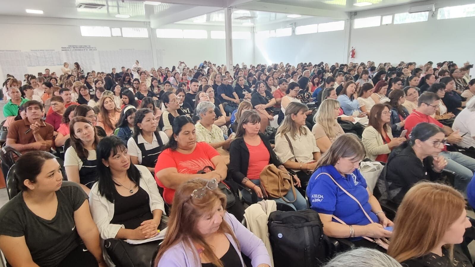 EDUCACIÓN INICIÓ LA ADJUDICACIÓN DE CARGOS DOCENTES DE  NIVEL INICIAL POR CONCURSOS CON EL OFRECIMIENTO DE 635 VACANTES