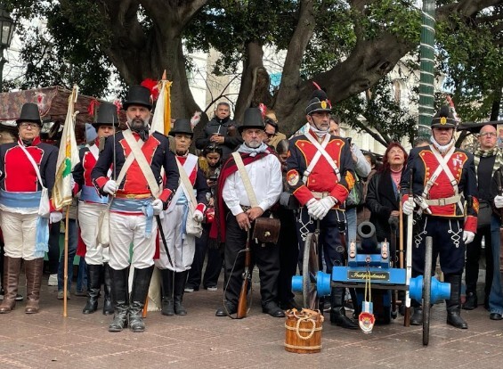 Defensa de Buenos Aires: experiencia histórica para el turismo