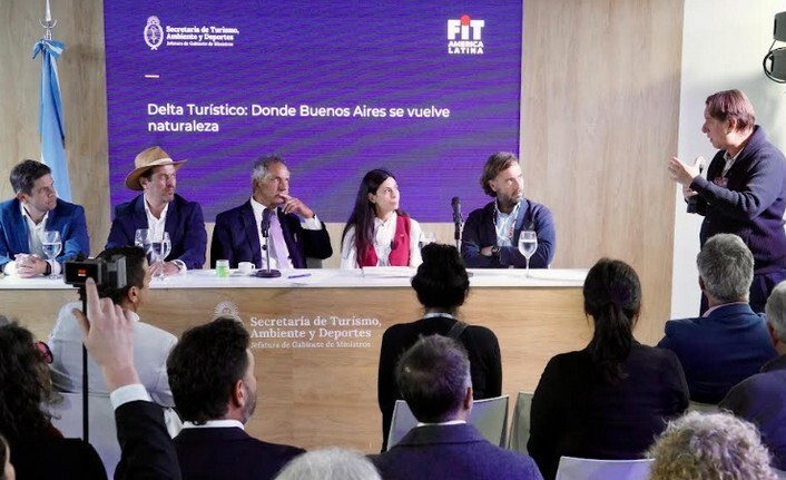 23.jpg Delta Turístico y Ruta 3: nuevas herramientas de promoción argentina