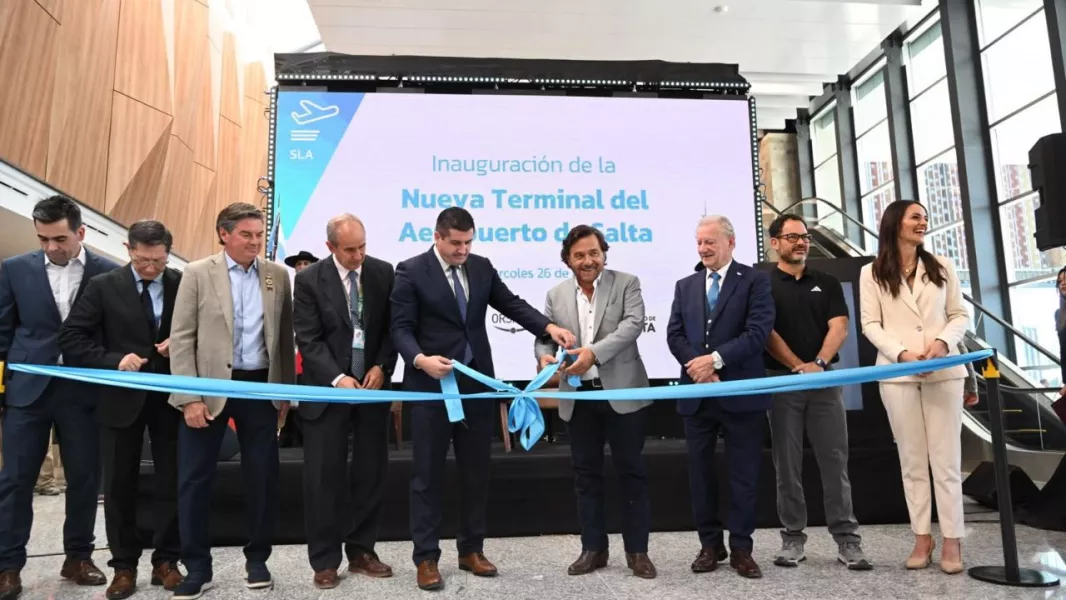 Nueva terminal del aeropuerto de salta: más capacidad, conectividad y proyección para el norte argentino
