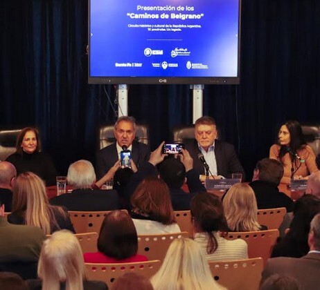 El turismo enseña y construye identidad