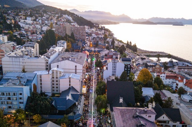 Bariloche: Chocolate como producto turístico