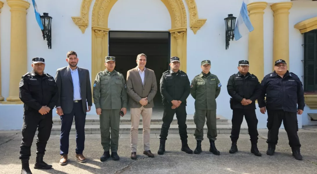 Plan güemes: fuerzas de seguridad evaluaron los operativos en la frontera norte y proyectan nuevas estrategias