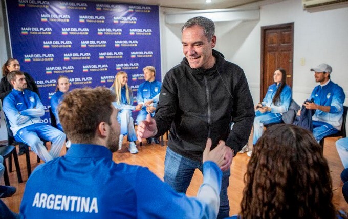 23.jpg Mar del Plata, protagonista en los XIII Juegos Suramericanos Santa Fe 2026