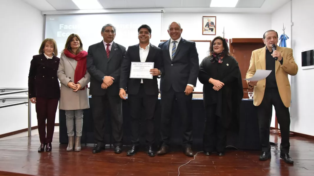 52 jóvenes salteños recibieron sus certificados en la Diplomatura de Liderazgo Global y representarán a la provincia en el exterior