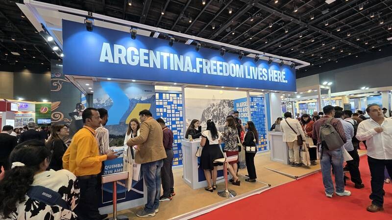Argentina refuerza su presencia turística en Asia