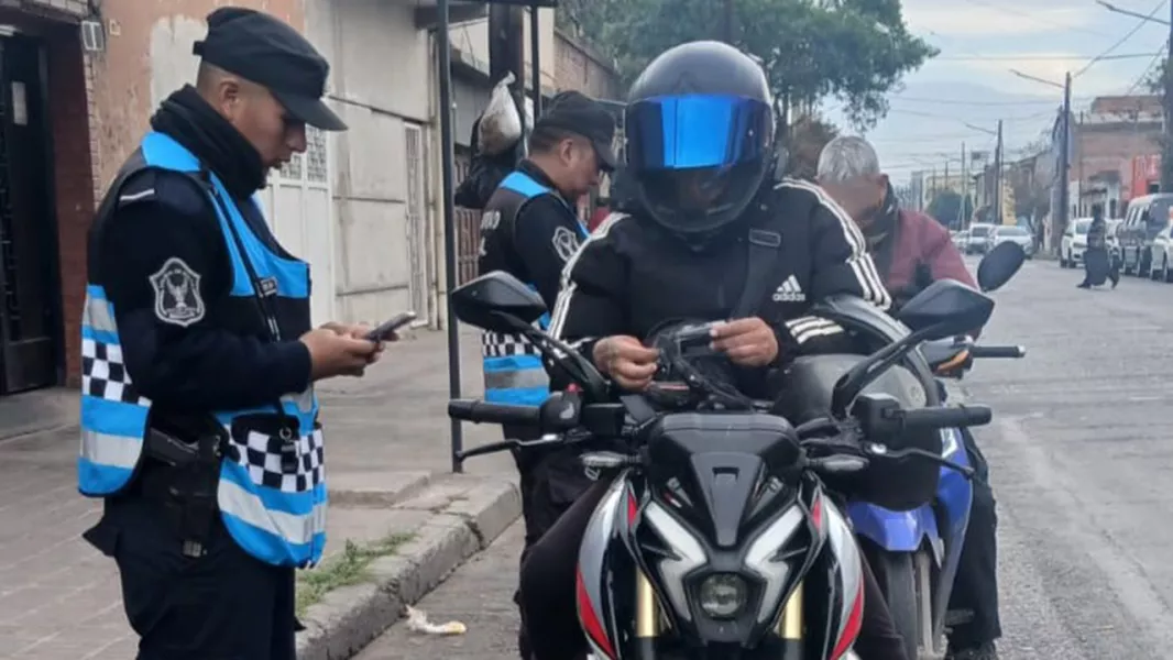 Más de 12 mil vehículos fueron controlados durante los operativos viales en salta