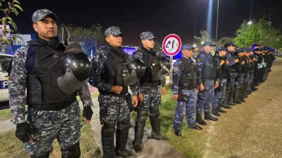 Operativos policiales en salta: más de 2 mil infracciones y 150 personas demoradas