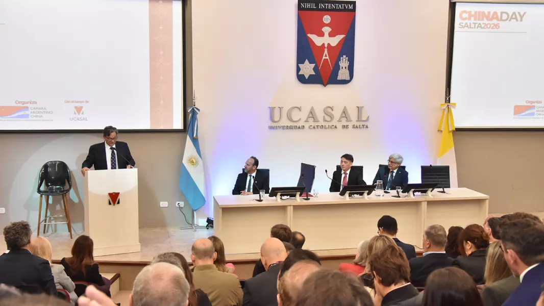 Salta fortalece sus vinculos comerciales con China y apuesta a nuevas oportunidades de inversion
