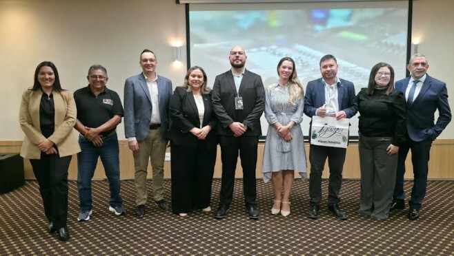 Iguazú fortalece la promoción ante las principales agencias de San Pablo