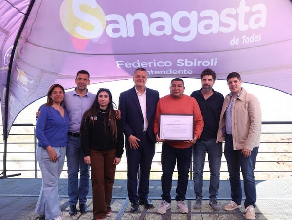Villa Sanagasta, candidata oficial a Best Tourism Villages 2026