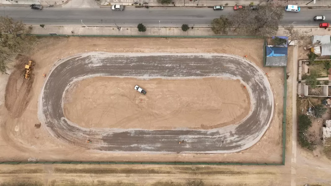El Carril tendra el primer patinodromo profesional del Noa y Nea