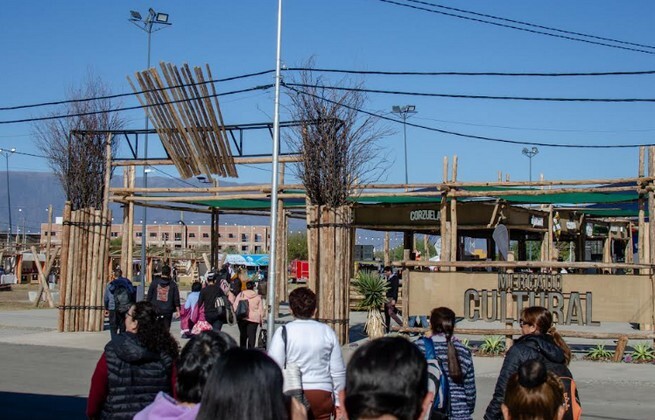 Catamarca | Poncho 2026: Mercado Cultural ampliado