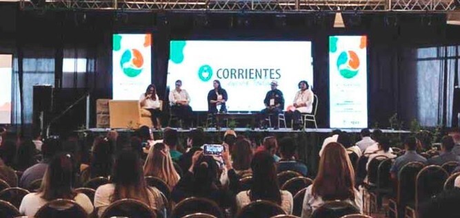Corrientes será sede del 4° Congreso Ecoturístico de la Región Litoral