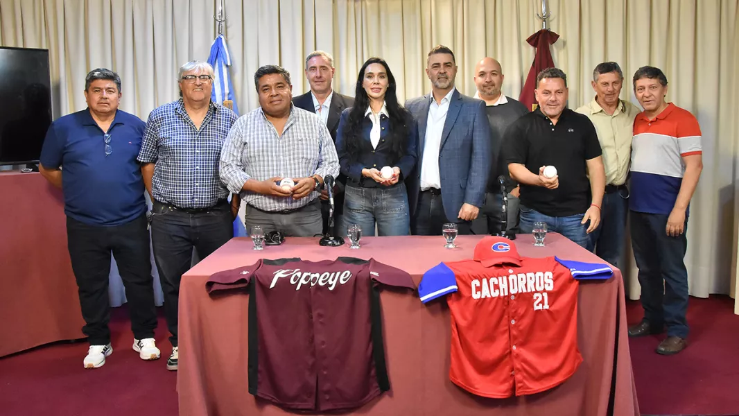 salta volverá a ser sede de la liga argentina de béisbol: infernales y cachorros representarán a la provincia