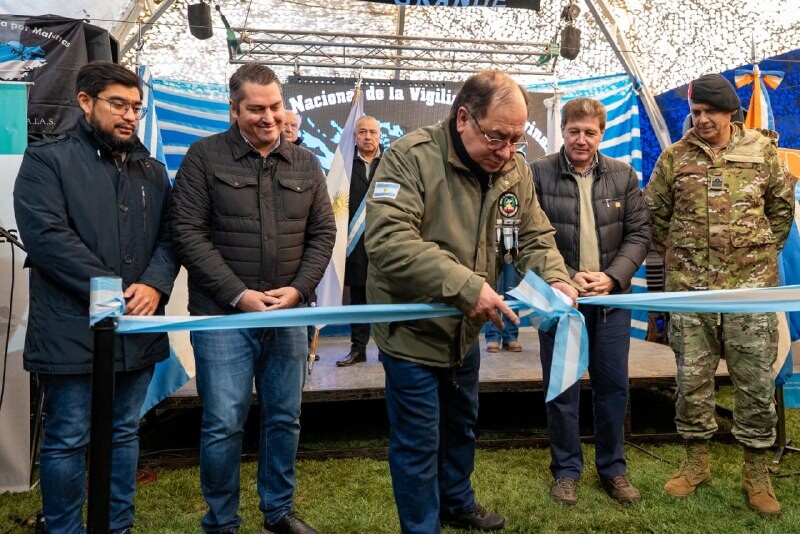CARPA DE LA DIGNIDAD: “ESTA FECHA TIENE UNA CARGA HISTÓRICA Y EMOCIONAL MUY PROFUNDA PARA TODOS LOS FUEGUINOS Y FUEGUINAS”