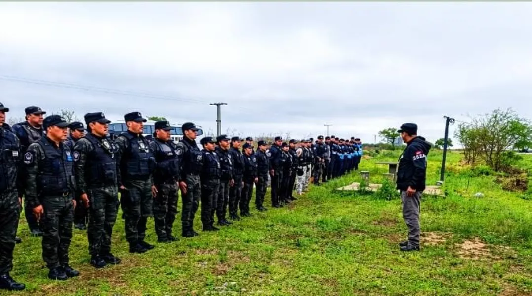 Controles interprovinciales: identificaron a 805 personas y fiscalizaron 737 vehículos en salta
