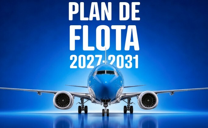 Aerolíneas Argentinas renueva su flota: más capacidad y eficiencia 