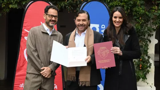 Sáenz anunció la creación de la ruta de los diques y acordó inversiones para fortalecer el turismo en salta