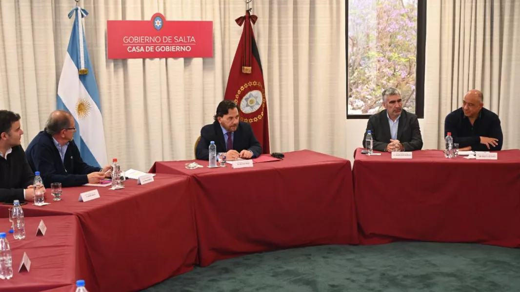 Salta confirmó el cronograma de sueldos y aguinaldo y anunció la presentación del presupuesto 2027