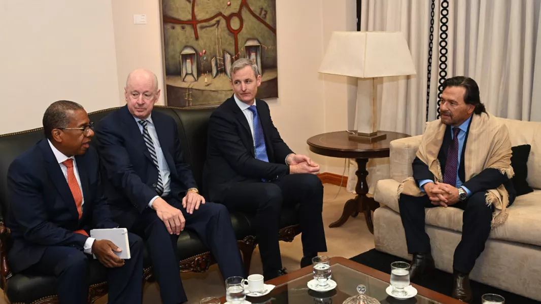 Taca taca proyecta una inversión de hasta usd 5.250 millones y miles de empleos en salta