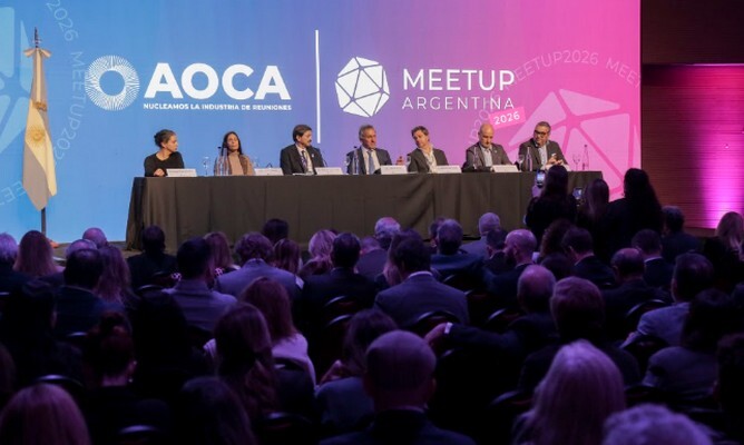 Finalizó Meet Up 2026: plataforma clave para negocios turísticos