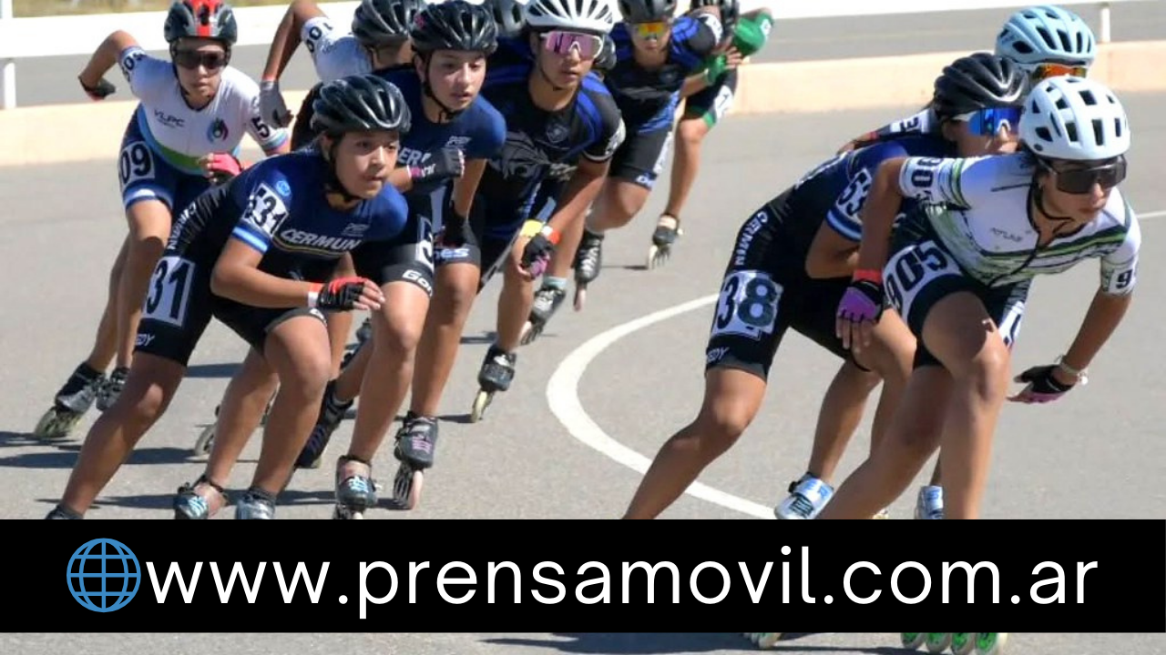 25800.png Fernanda Illanes ganó medalla de oro en la Liga Nacional de clubes de patín