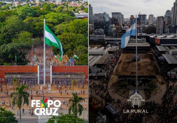 Alianza ferial Argentina–Bolivia