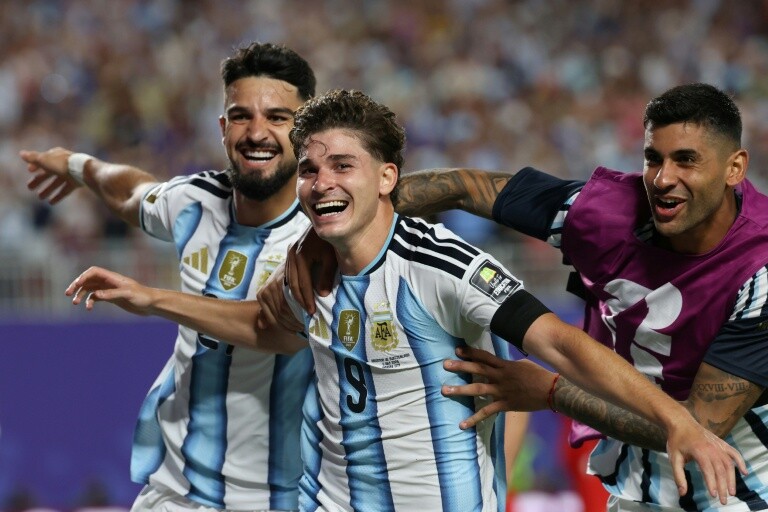 Argentina venció a Suiza, está entre los cuatro mejores del mundo y ahora va por Inglaterra