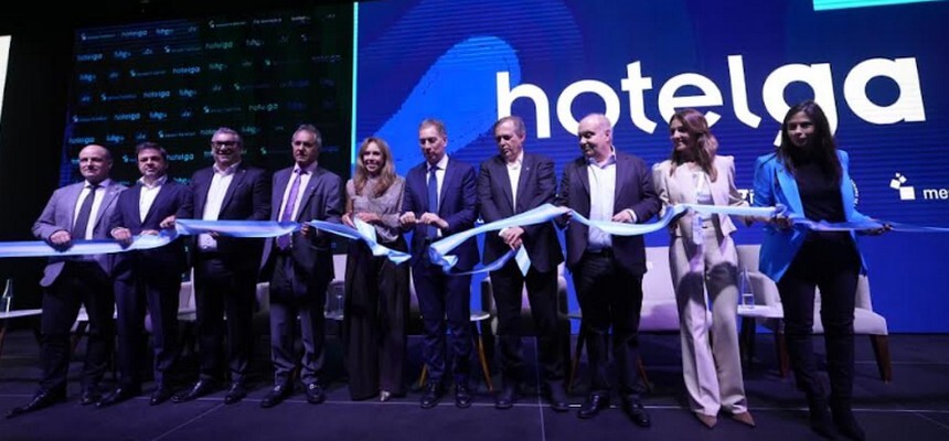 Comenzó Hotelga 2026: La Rural encendida