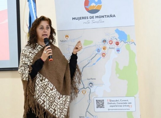 Ruta Mujeres de Montaña: turismo con identidad
