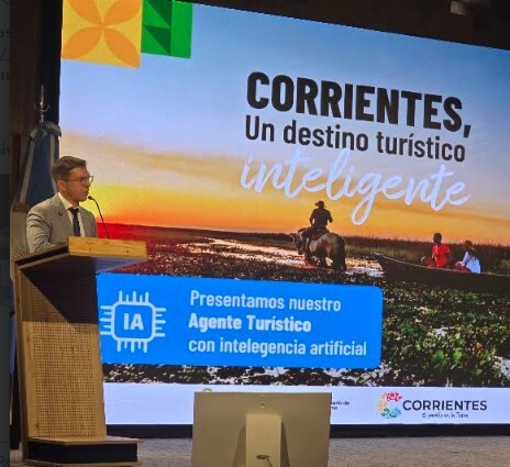 Corrientes | Presentaron la modernización de la web de turismo y los Carnavales 2027