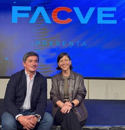 25.jpg FACVE abordó los desafíos del liderazgo en un nuevo encuentro junto a sus socios