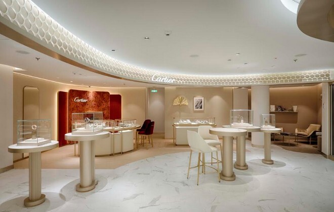 MSC World Asia: nueva experiencia de compras a bordo