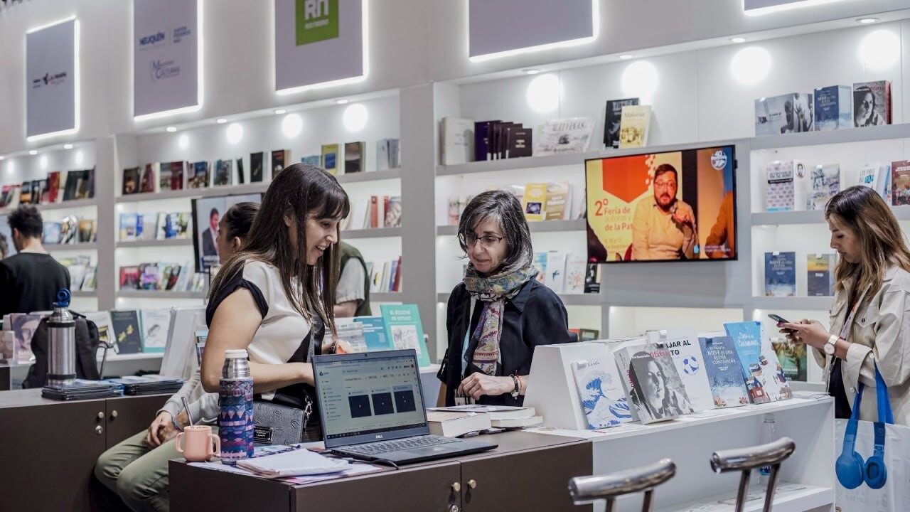 LA SECRETARÍA DE CULTURA ABRE LA CONVOCATORIA PARA PARTICIPAR DE LA FERIA INTERNACIONAL DEL LIBRO EN BUENOS AIRES LA SECRETARÍA DE CULTURA ABRE LA CONVOCATORIA PARA PARTICIPAR DE LA FERIA INTERNACIONAL DEL LIBRO EN BUENOS AIRES