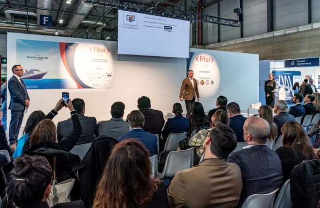 FITUR Cruises 2027: plataforma clave para el negocio del crucero