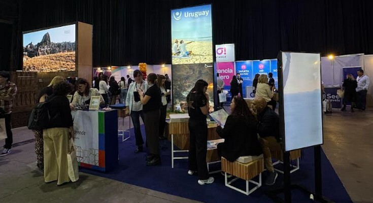 Uruguay desembarca en Rosario con beneficios y experiencias