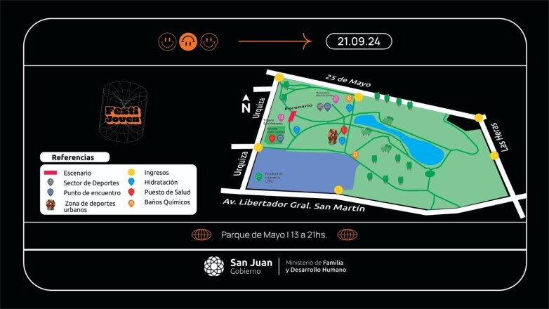 262156ac5a790089ace0783f1e051a2b_L.jpg FestiJoven: recomendaciones para cuidar los espacios verdes del Parque de Mayo