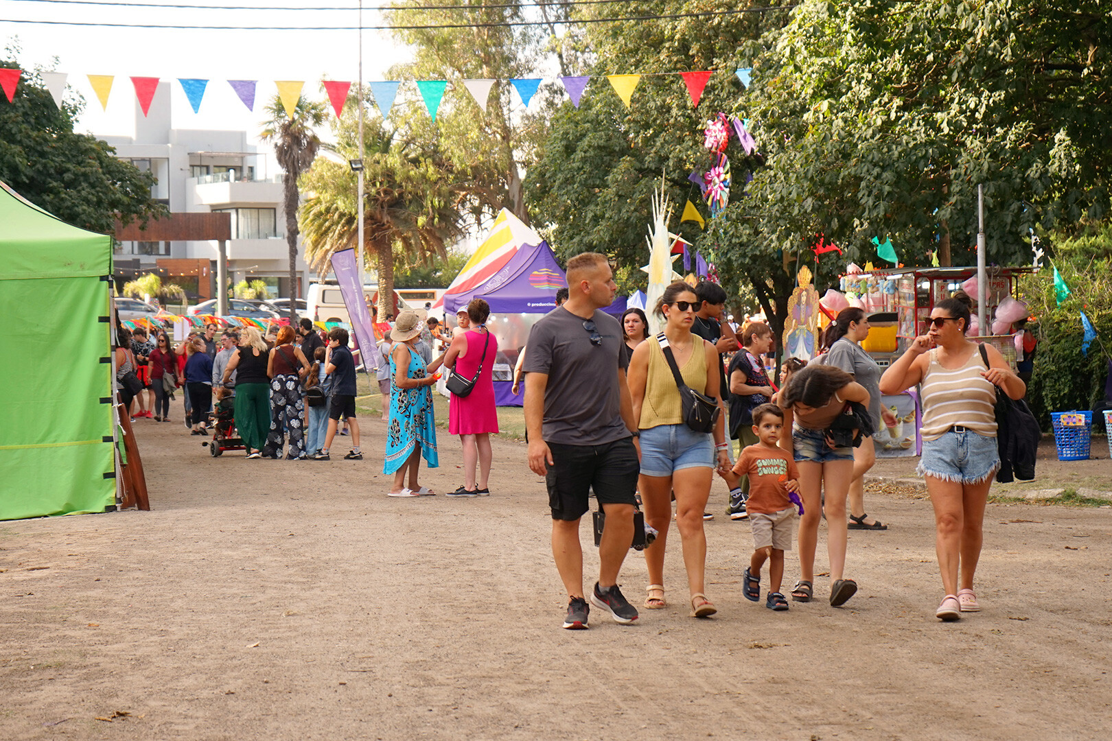 Enero concluyó con una ocupación turística del 74% y picos superiores al 80% en algunos alojamientos