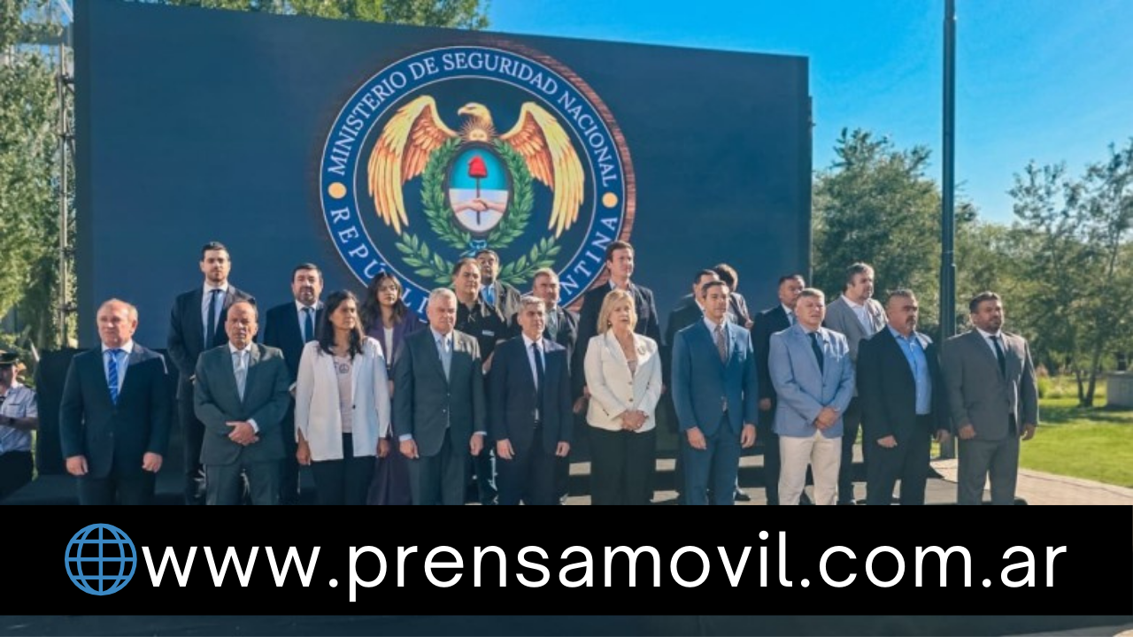 26266.png San Juan fue parte de la primera reunión del Consejo de Seguridad Interior 2026 La subsecretaria de Seguridad, Sandra Chamorro, representó a la provincia